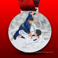 Produção de Medalhas de Judo